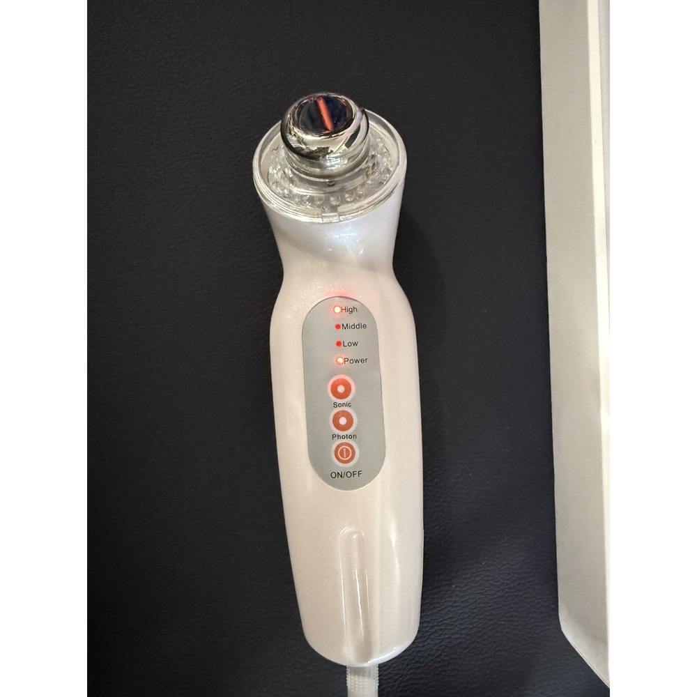 Photon Ultrasonic Beauty Machine Pre-Owned - Picture 5 of 10